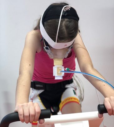 Pediatric Exercise Testing (English)